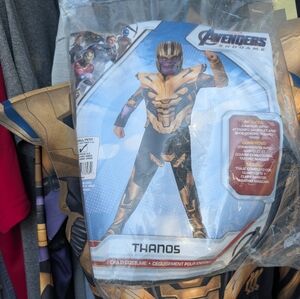 Avengers Endgame Thanos Child Costume